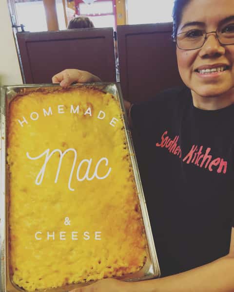 Susana and Mac