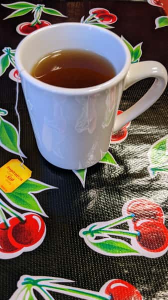 Hot Tea