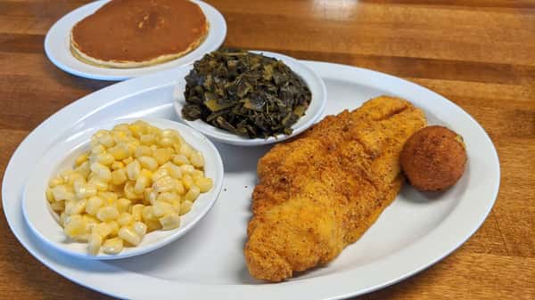 Bayou Catch Dinner (1 Fillet)