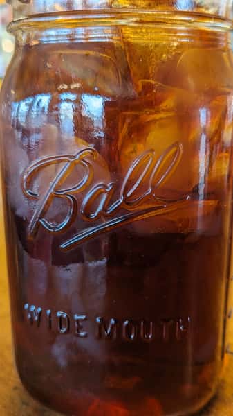 Kids Unsweet Tea