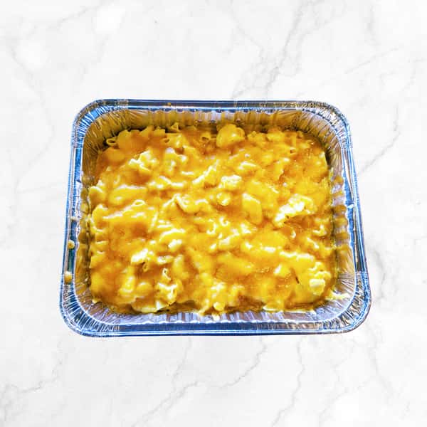 Catered Mac and cheese at Southern Kitchen in Tacoma