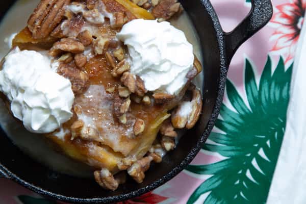 bread pudding