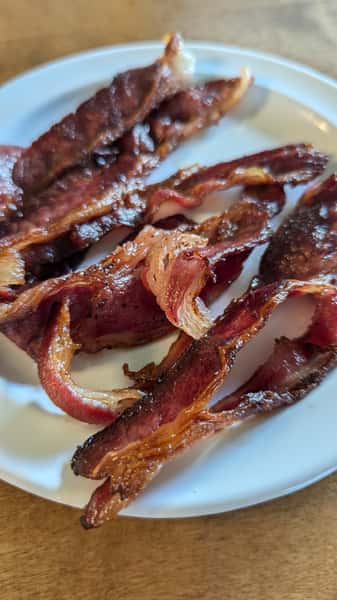 Beef Bacon (Side)