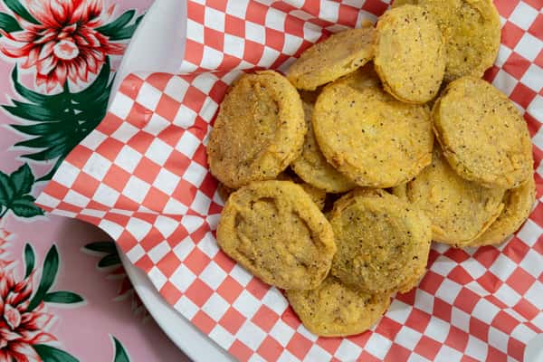 Fried Green Tomatoes Starter
