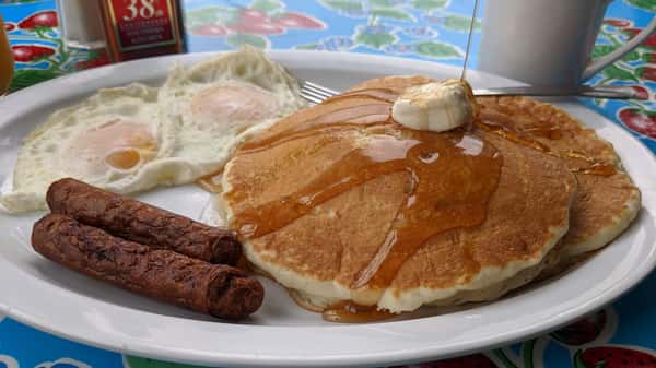 Pancake Breakfast Special