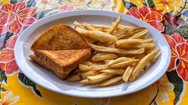 Grilled Cheese
