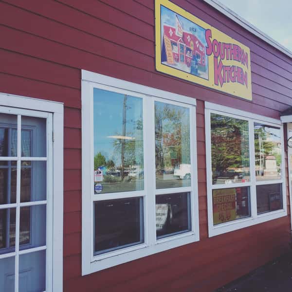 Exterior of Southern Kitchen
