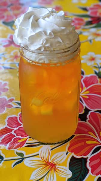 Kids Mango Lemonade