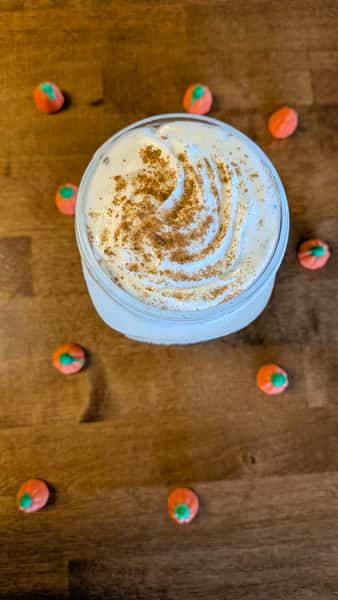 Kids Pumpkin Pie Dream Lemonade