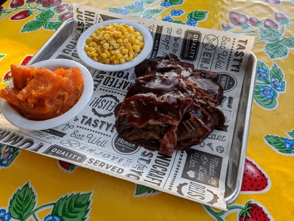 Slow Cooked Brisket