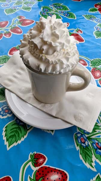 Hot Chocolate