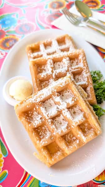 Waffles