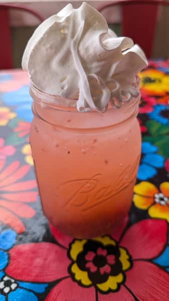 Kids Strawberry Lemonade