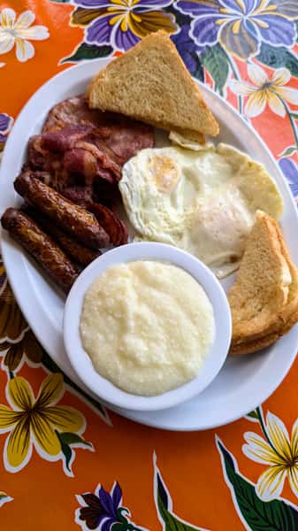 Meat Lover's Breakfast