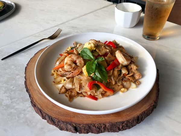 Drunken Noodles