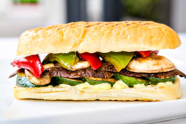 Portobello & Veggie