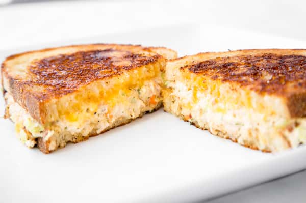 Albacore Cheddar