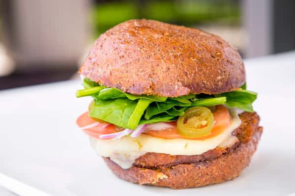 Earth Burger