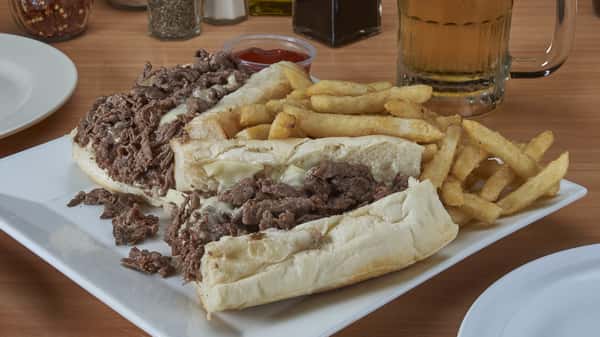 Steak and Cheese
