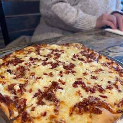 Chicken Bacon Ranch Pizza - Medium