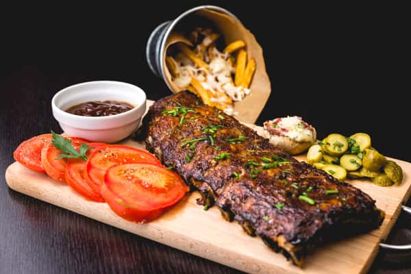 ribs