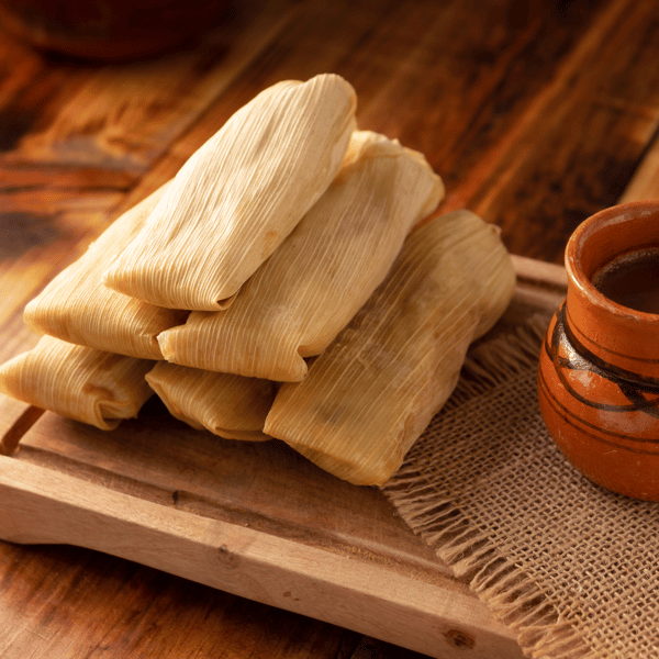 Tamales (12) Docena