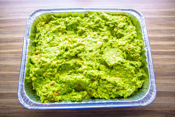 Guacamole (No Chip) 32oz
