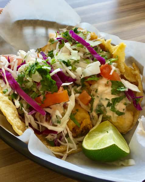 Fish Tacos