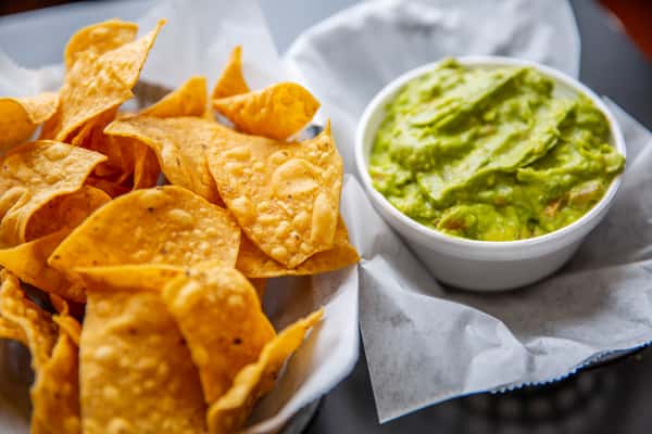 Chips & Guacamole