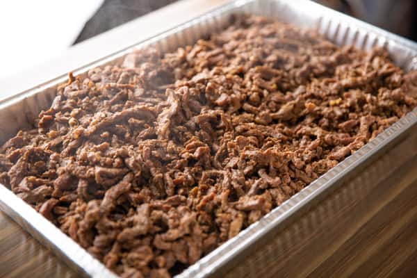 Steak Meat Tray