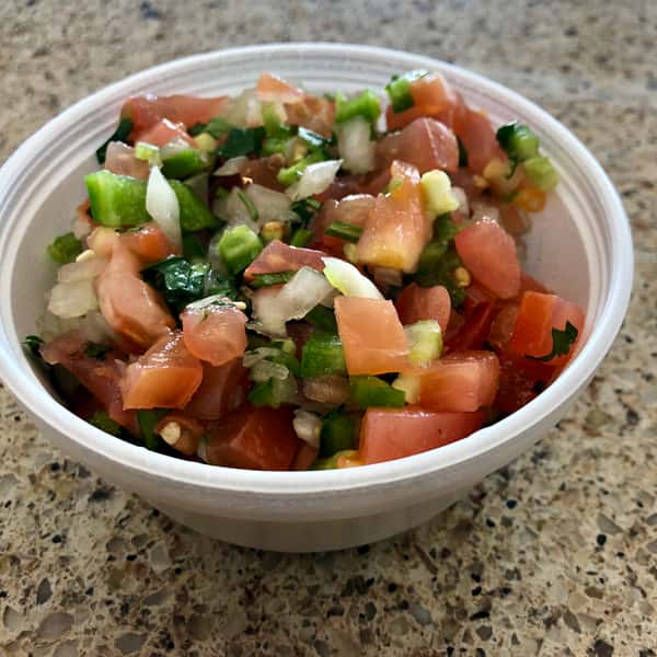 Chips & Pico de Gallo