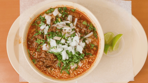 Birria Ramen