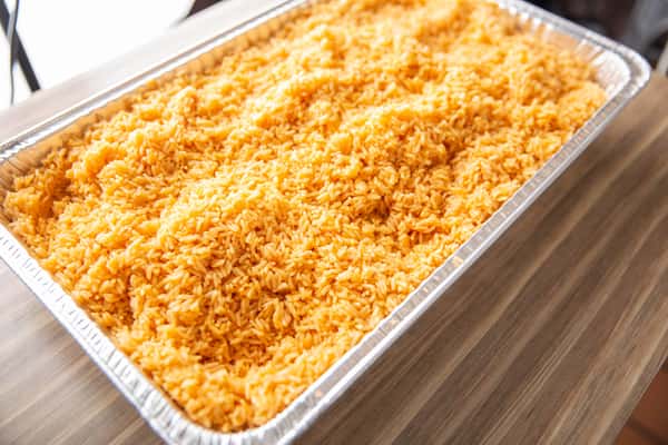 Rice Side Dish Trays