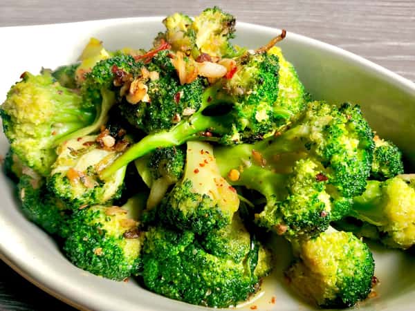 Broccoli Saltati