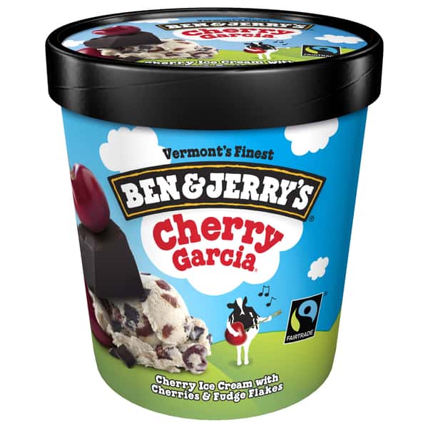 Cherry Garcia ( Ice cream)