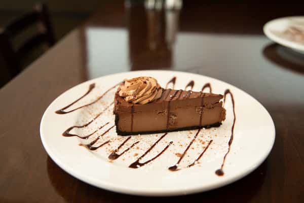 Chocolate Godiva Cheese Cake