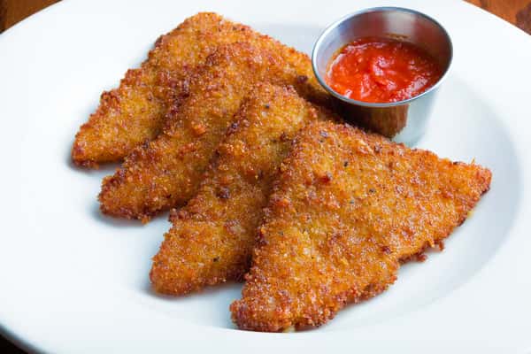 Mozzarella Wedges Tray