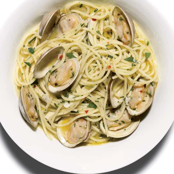 Xp Linguine Clams