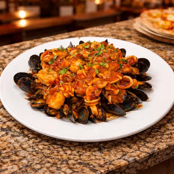 Zuppa di pesce