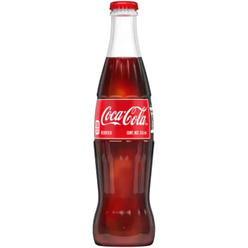 Coca Cola Glass (12 oz)