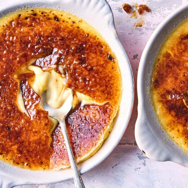 Crème Brulee