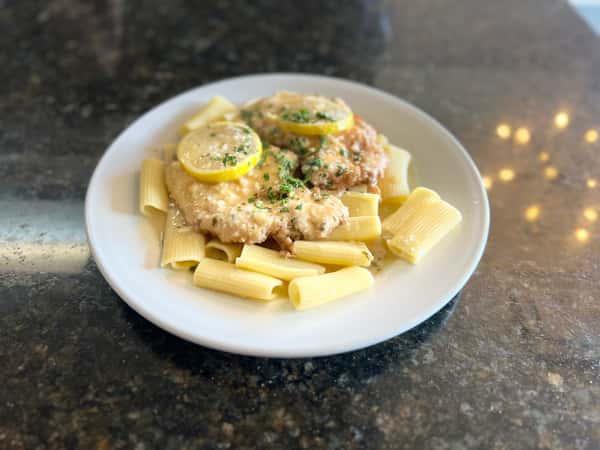 Chicken francese