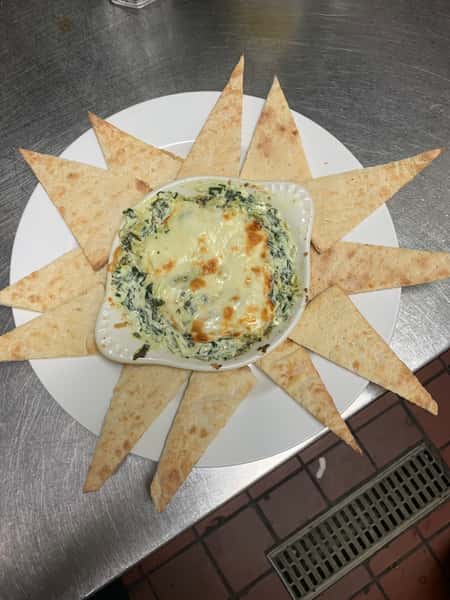Spinach and Artichoke Dip