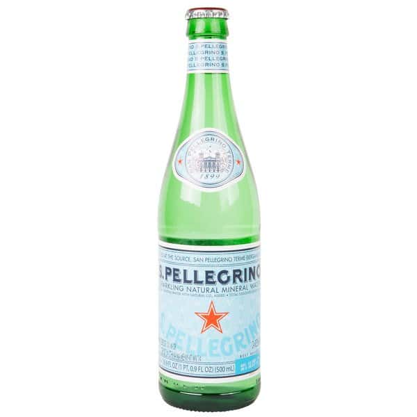 Italian Sparkling Water Small