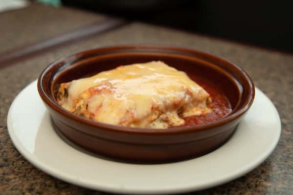 XP Meat Lasagna