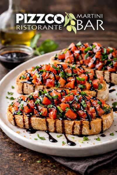 Bruschetta (Tradizionale)