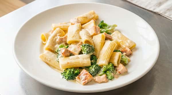 broccoli pasta