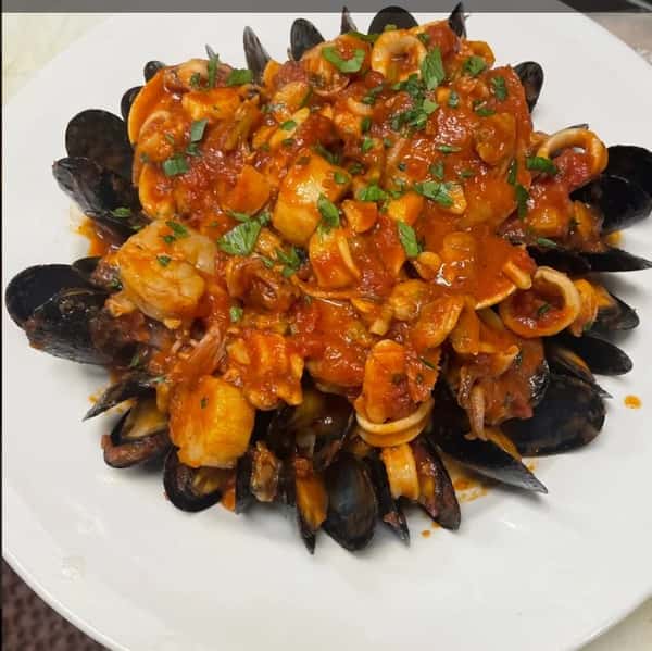 zuppa di pesce