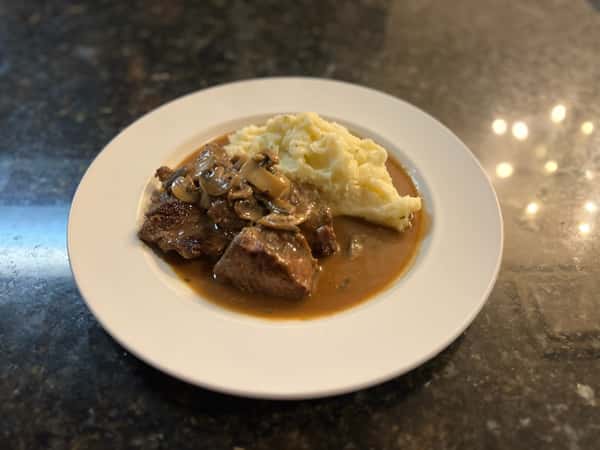 Steak Toscana