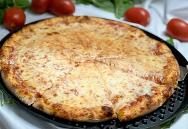 cheese pizza